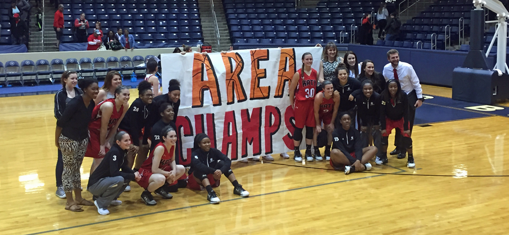 Area Champs